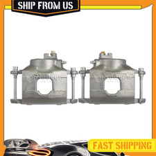 Disc Brake Caliper 2x For Jeep J10 1979-1988 Chevrolet K5 Blazer 1979-1986 4WD