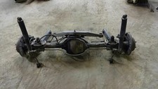 99 04 Jeep Grand Cherokee Wj Axle Assembly Rear D44 3 73 Dana 44 W Abs For Sale Online Ebay