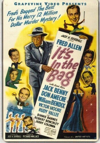 It's in the Bag [New DVD] Alliance MOD 660845445697| eBay