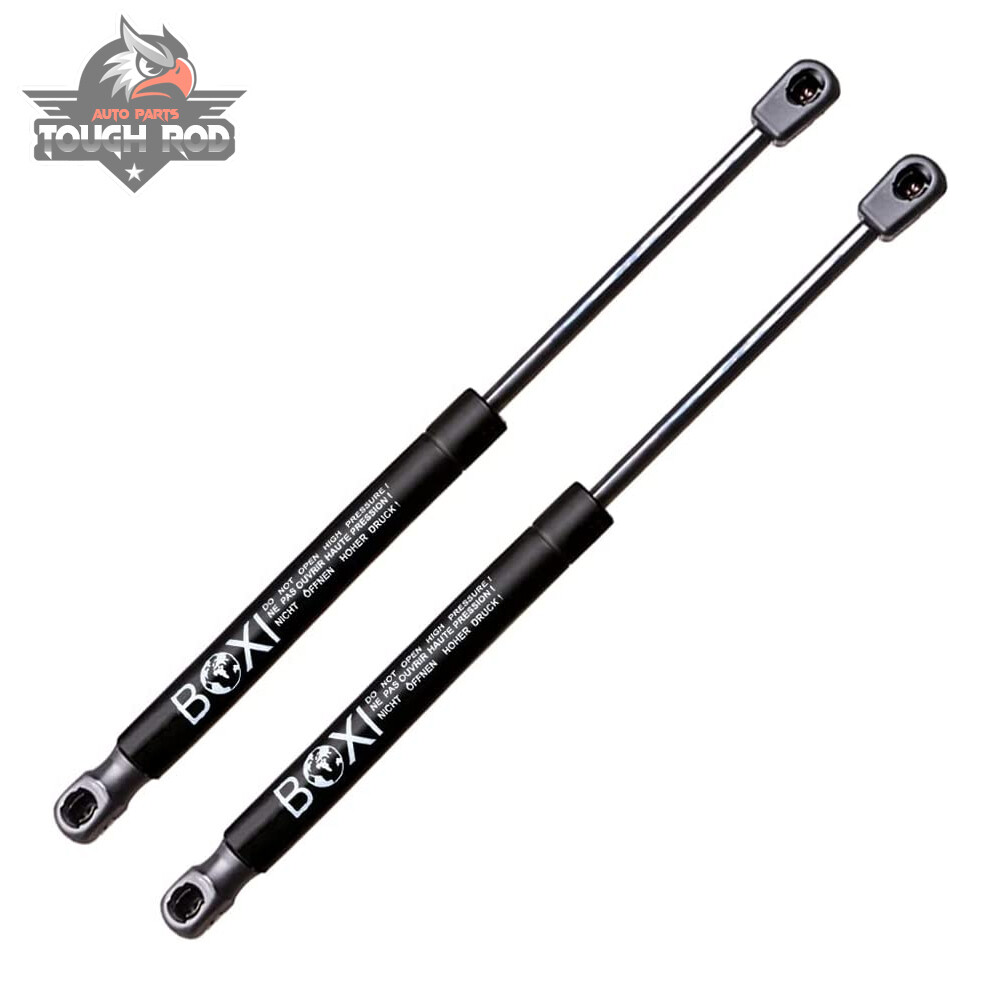 Qty2 4B-908472 For Mercedes-Benz SL Series 13-19 Convertible Trunk Lift Supports