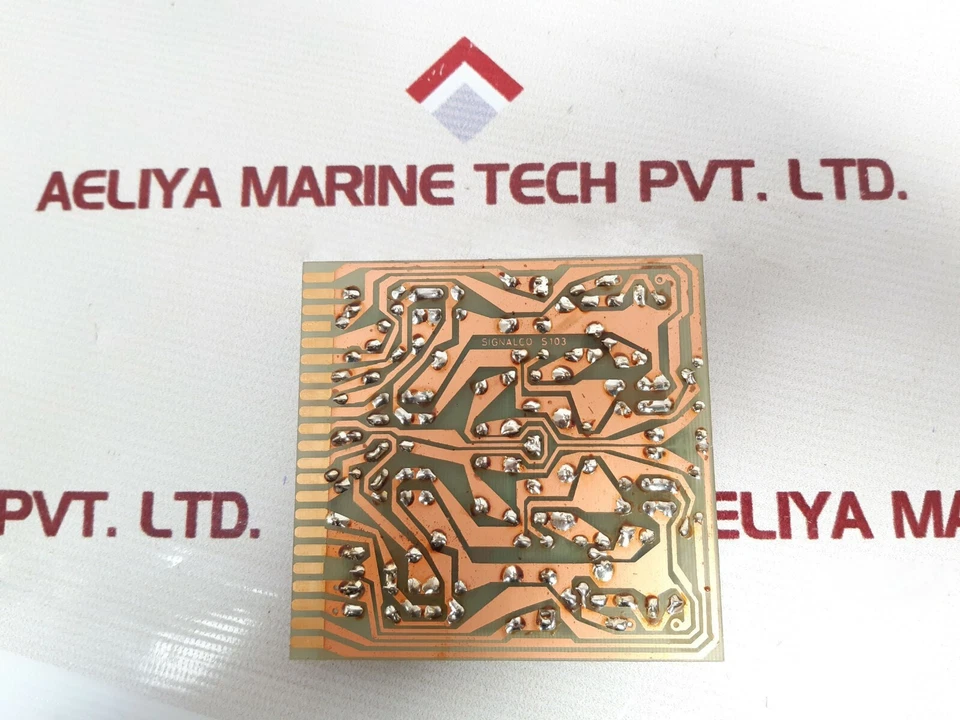 Tarjeta PCB Signalco s103 Foto 4 de 4
