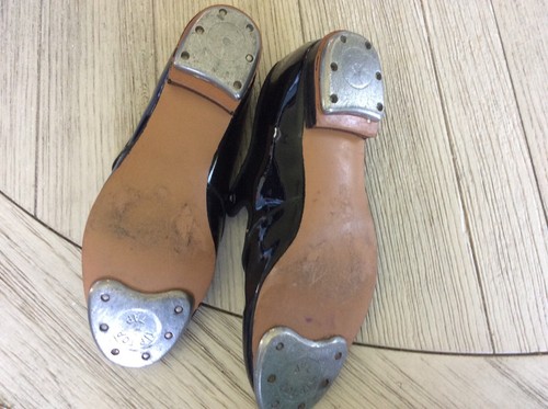 Vintage Ballet Box and tap shoes - Picture 4 of 10