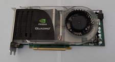 Dell Nvidia Quadro FX4600 768 MB PCIE DVIx2/S-Video Graphics Card