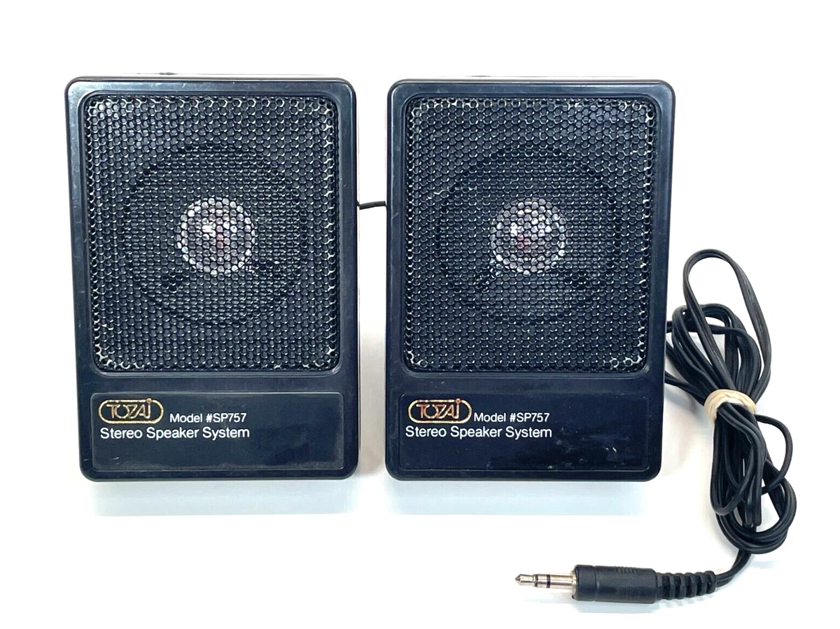 Portable speakers with 3.5 mm best sale jack