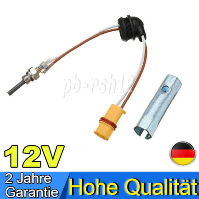 12V Keramik Pin Glühkerze Für Eberspacher D2 D4 D4S Air Diesel Standheizung DE