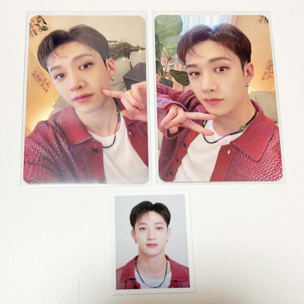 Stray Kids Official Photocard ID Fanclub STAY 3rd Membership