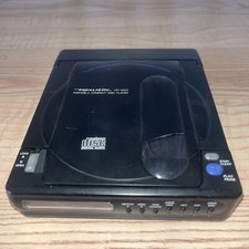 Vintage Realistic CD-3200 Portable Compact Disc Player MOD No 42-5011 works