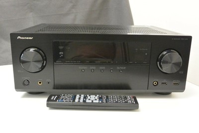 Pioneer VSX 1123-K 7.2 Channel 165 Watt Receiver 884938206020 | eBay