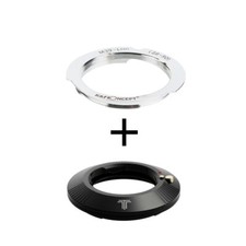 K F Concept TTartisans adapter Leica M39 50mm 75mm Lens to Hasselblad X1D X2D