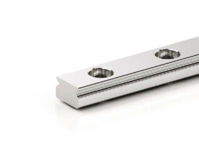 Linearführung MR 12 MK Stahl - ZUSCHNITT bis 1200mm (128 EUR/m+6 EUR Schnitt)