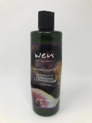 Wen Mandarin Italian Fig Restorative Cleansing Conditioner 16oz