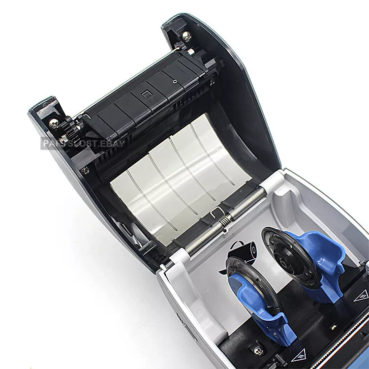 Brand New Genunie Zebra ZQ610 Portable Mobile Label Printer ZQ61-HAWAA00-00 - Image 4 of 4