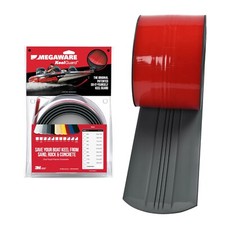 Megaware* Self-Adhesive DIY Keel Guard for Fi...