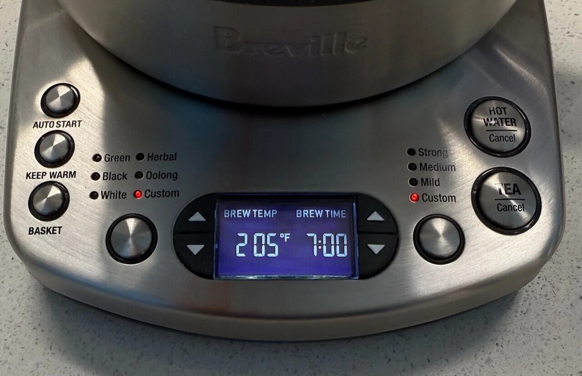 Breville BTM800XL The Tea Maker 1500W for sale online