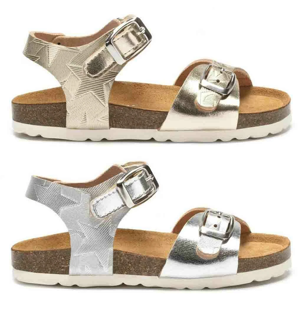 Sandali clearance bambina pelle