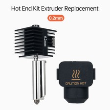 Hot End Kit Extruder Replacement Accessory Compatible with bambu lab / O5J8