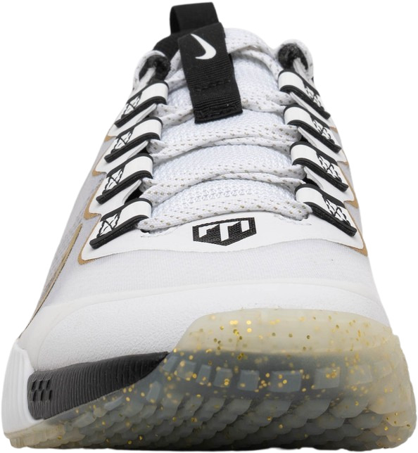 Nike Force Zoom Trout LTD TF White Metallic Gold for Sale Nike Force Zoom Trout LTD TF White Metallic Gold for Sale