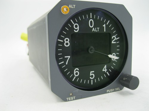 ISS Air Data Dislay Unit ADDU 9D-80130-16 Tested with 8130