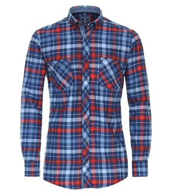 flanell hemd