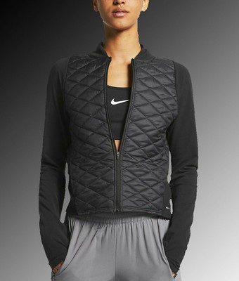 nike thermore running jacket