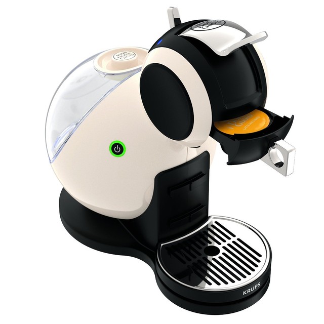 Krups Kp2200 Melody 3 Nescafe Dolce Gusto Coffee Machine Water Tank