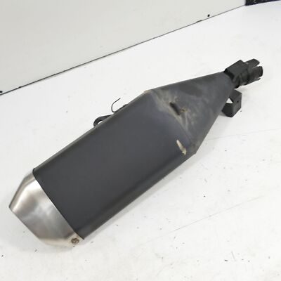 Honda NC 750 X Auspuff 18310-MKA-D82 Auspuffanlage Endtopf