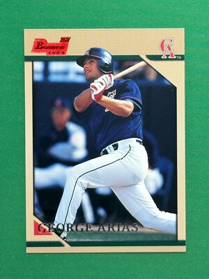 1996 Bowman Baseball #193 - 385 PICK YOUR CARD COMPLETE YOUR SET