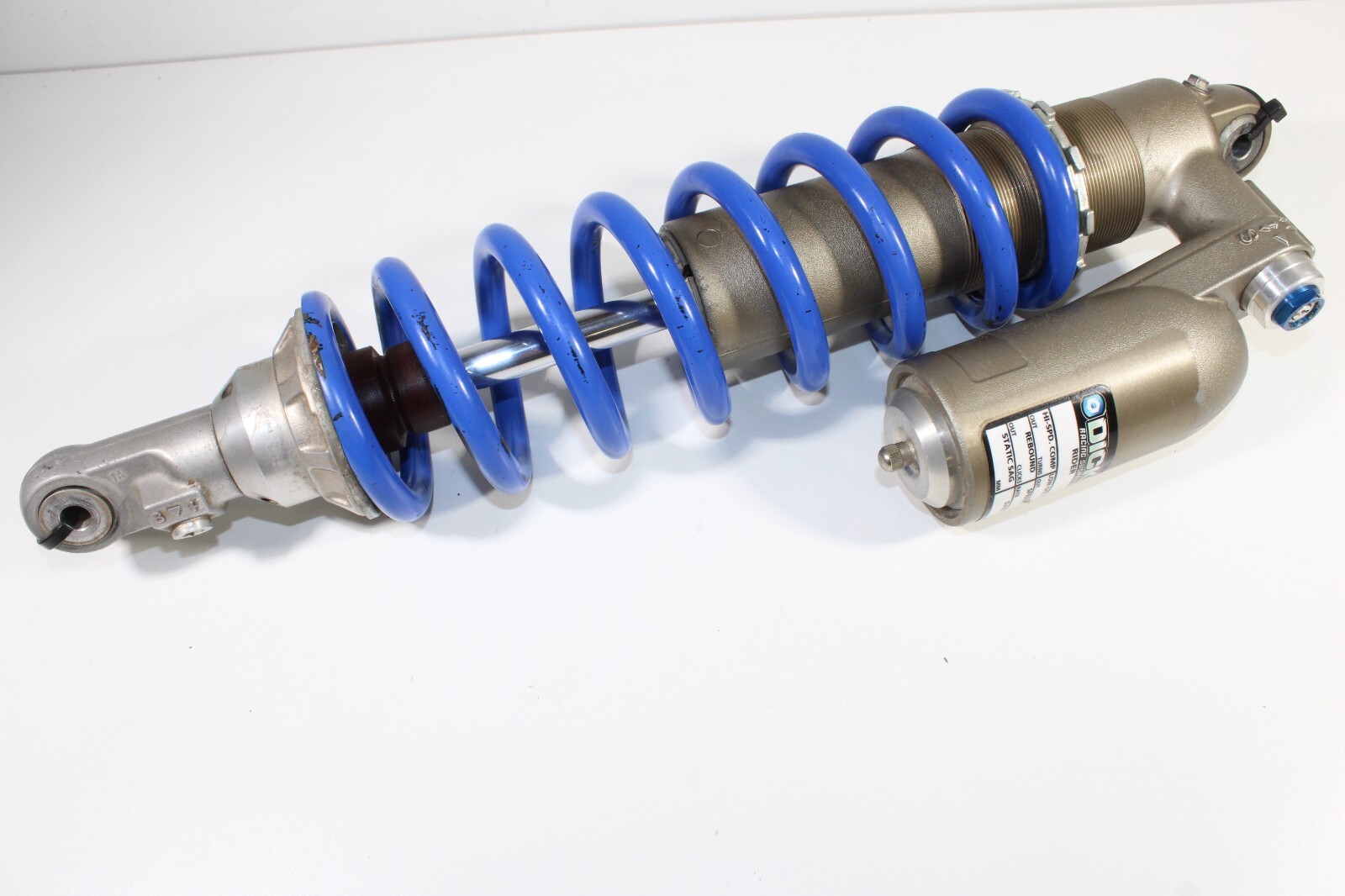 2014 2015 Yamaha YZ450F Rear Shock Suspension (OEM) DICKS Rebuild eBay