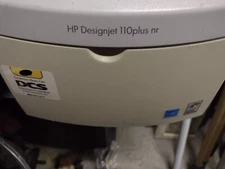 HP Designjet 110plus nr C7796E For Parts - Make offer on parts you need