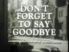 16mm Going My Way Gene Kelly Dick York Leo G. Carroll Nydia Westman