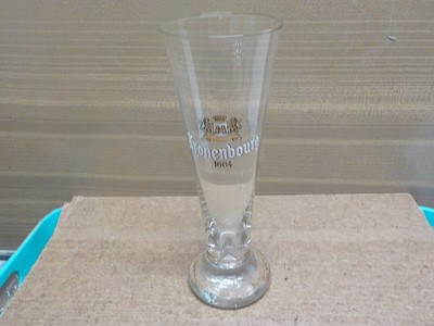 Verre à Bière Saverne 25cl – Publicitaire Brasserie Licorne Alsace Mos