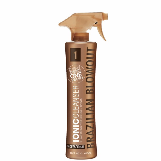 Brazilian BLOWOUT Ionic Cleanser Anti Residue Clarifying ...