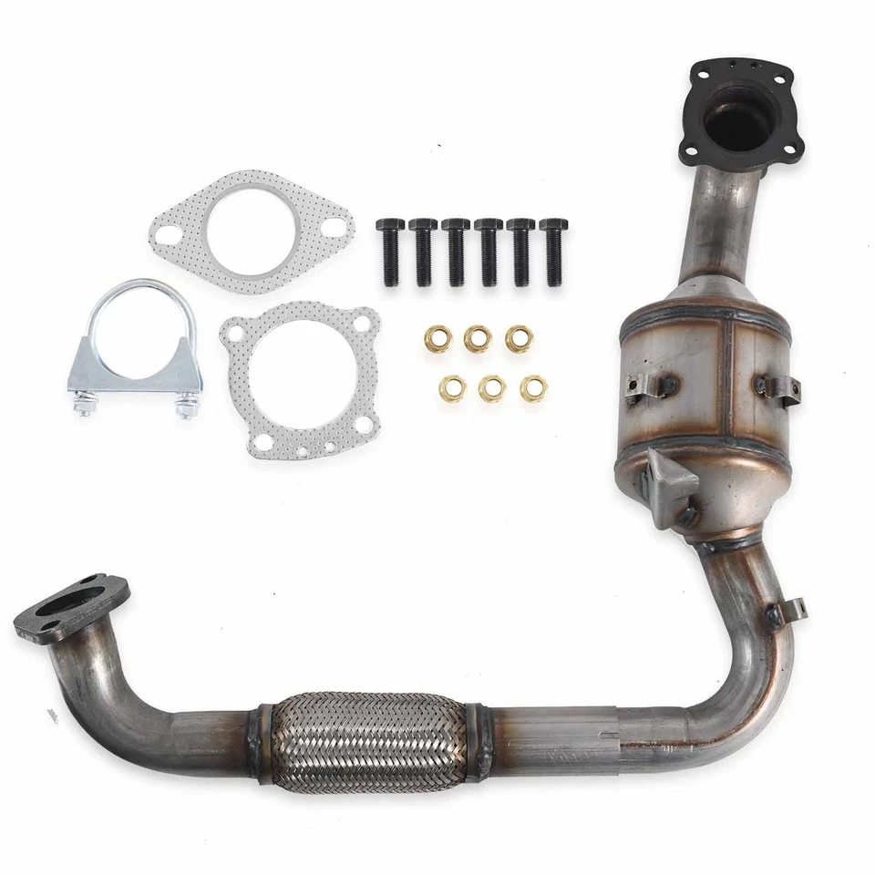 1770958 Catalizzatore per Ford Grand C-Max II Focus III Mondeo F1F15E211FD - Immagine 2 di 4