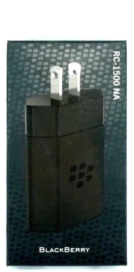 BlackBerry RC-1500 NA Qualcomm Quick Charge 2.0 Rapid Travel Charger - Image 3 of 4