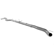 For 2013-18 Dodge Ram 6.7L 2500 3500 Stainless Steel 5" Tubro Back Exhaust Pipe