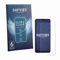 6X Schutzfolie FüR General Mobile Gm 26 Pro 5G Display Schutz Folie
