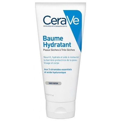 CeraVe Feuchtigkeitsbalsam 177 ml von Dermatologen entwickelt, ist ein Feuchtigk