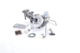 BTS Turbo Turbolader für VW Touran 1T1 1T2 1.9 TDI Caddy III Kombi 2KB 2KJ