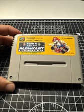 Super Mario Kart (Super Famicom / Japan)