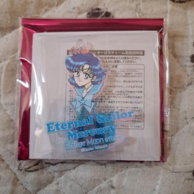 Sailor Moon Store Original Aurora Charm Sailor Mercury