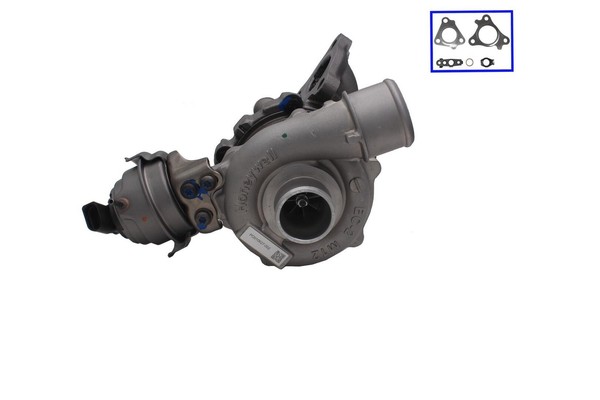 Walker Turbolader Lader Aufladung FüR Honda CR-V IV 1.6I-Dtec Civic IX Tourer-image