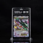2021 Pokemon SWSH Celebrations Classic 76/108 Mega Rayquaza EX UR TAG 10 (967)