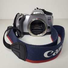 Canon EOS Rebel Ti Camera Body Only 35mm Film Parts Or Repair