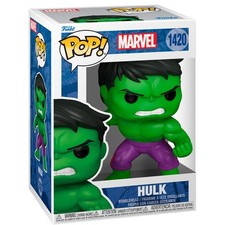 Figura Pop Marvel Hulk Classics