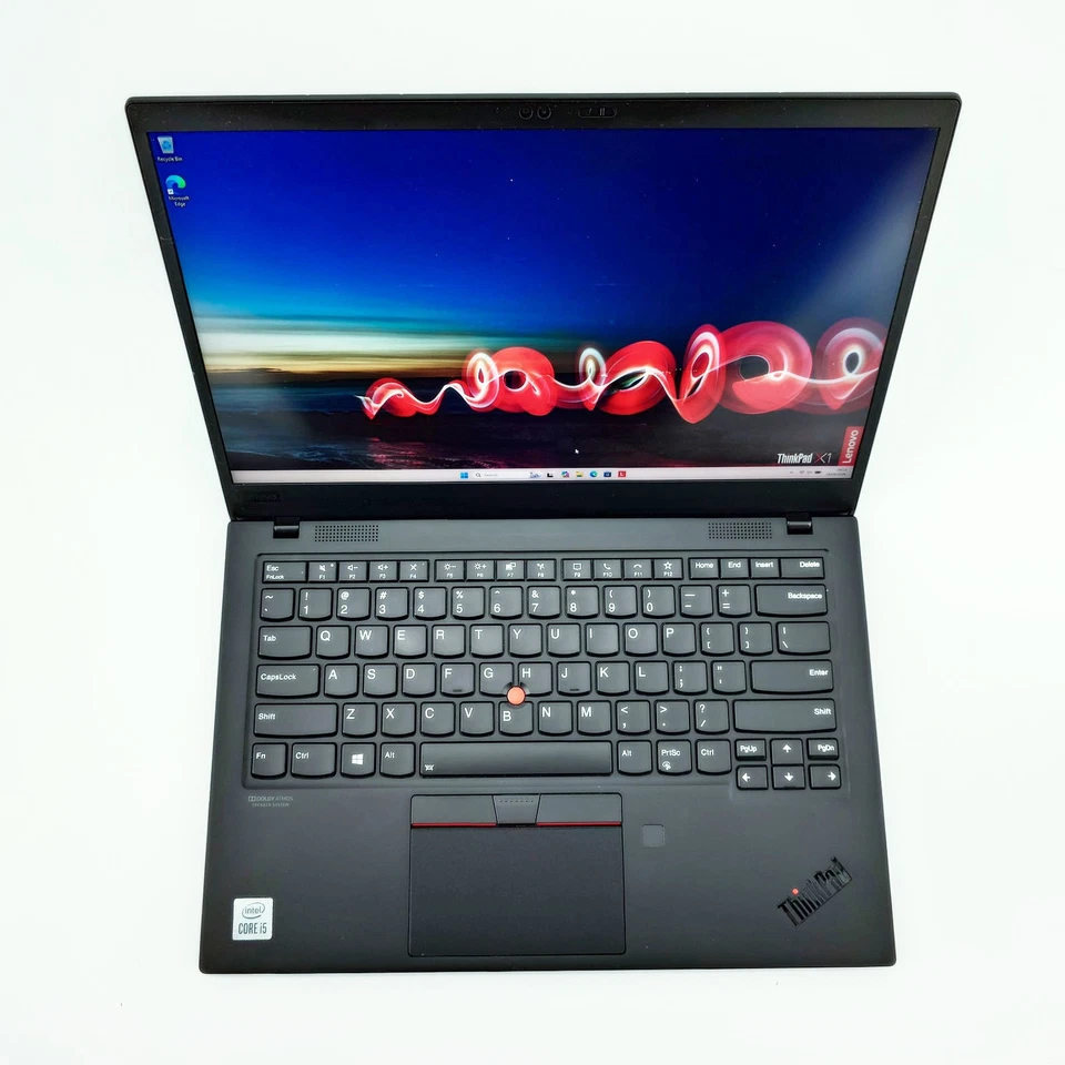 Lenovo ThinkPad X1 Carbon · i5-10210U · 16GB · 256GB, photo 3 of 5