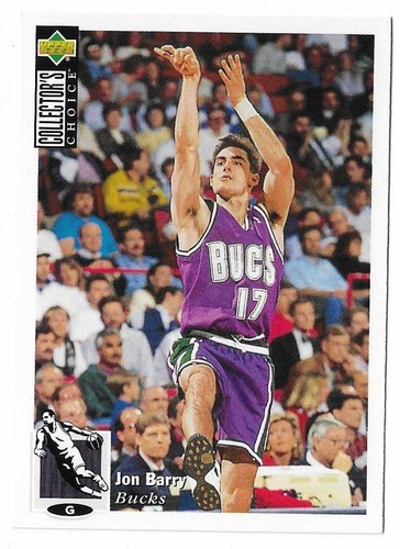 1994 Jon Barry #272