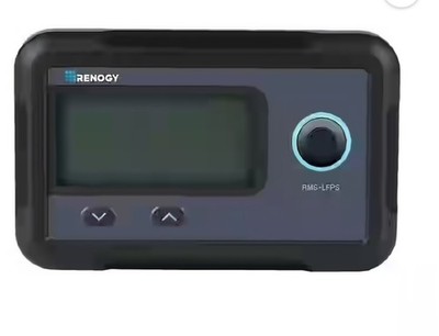 Renogy RMS-LFPS Monitoring Screen for Smart Lithium Battery Series   New in Box