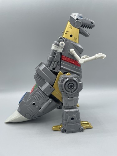 Transformers Generations The Movie Studio Series 86 Grimlock and Autobot Wheelie - Picture 6 of 8