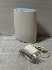 NETGEAR Orbi Router RBR50v2 AC3000 Tri-Band Wi-Fi Mesh System