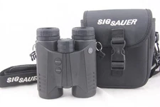 Sig Sauer Kilo 3000 BDX 10x42 Black Rangefinding Binoculars KILO3000BDX
